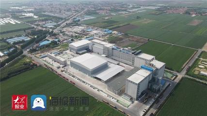 五個&ldquo;世界第一&rdquo; 中國面粉行業(yè)第一家數(shù)字化工廠在平度投產(chǎn)