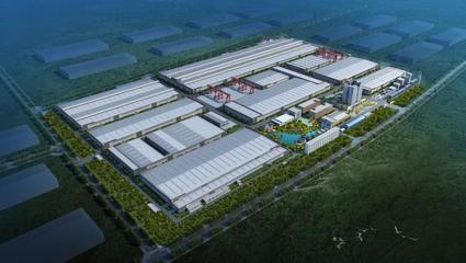 勤略品牌設(shè)計公司祝賀衛(wèi)華起重智能產(chǎn)業(yè)園三期今日隆重開工!