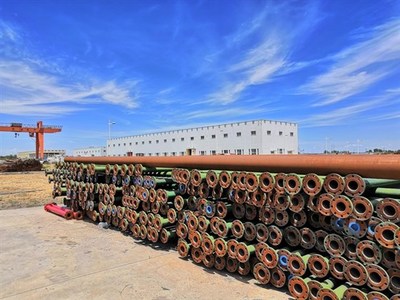 回訪陜煤集團中能煤田 產品使用情況與建設集團協作的兩年之變